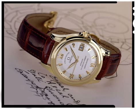 rolex automatic co axial escapement limited edition